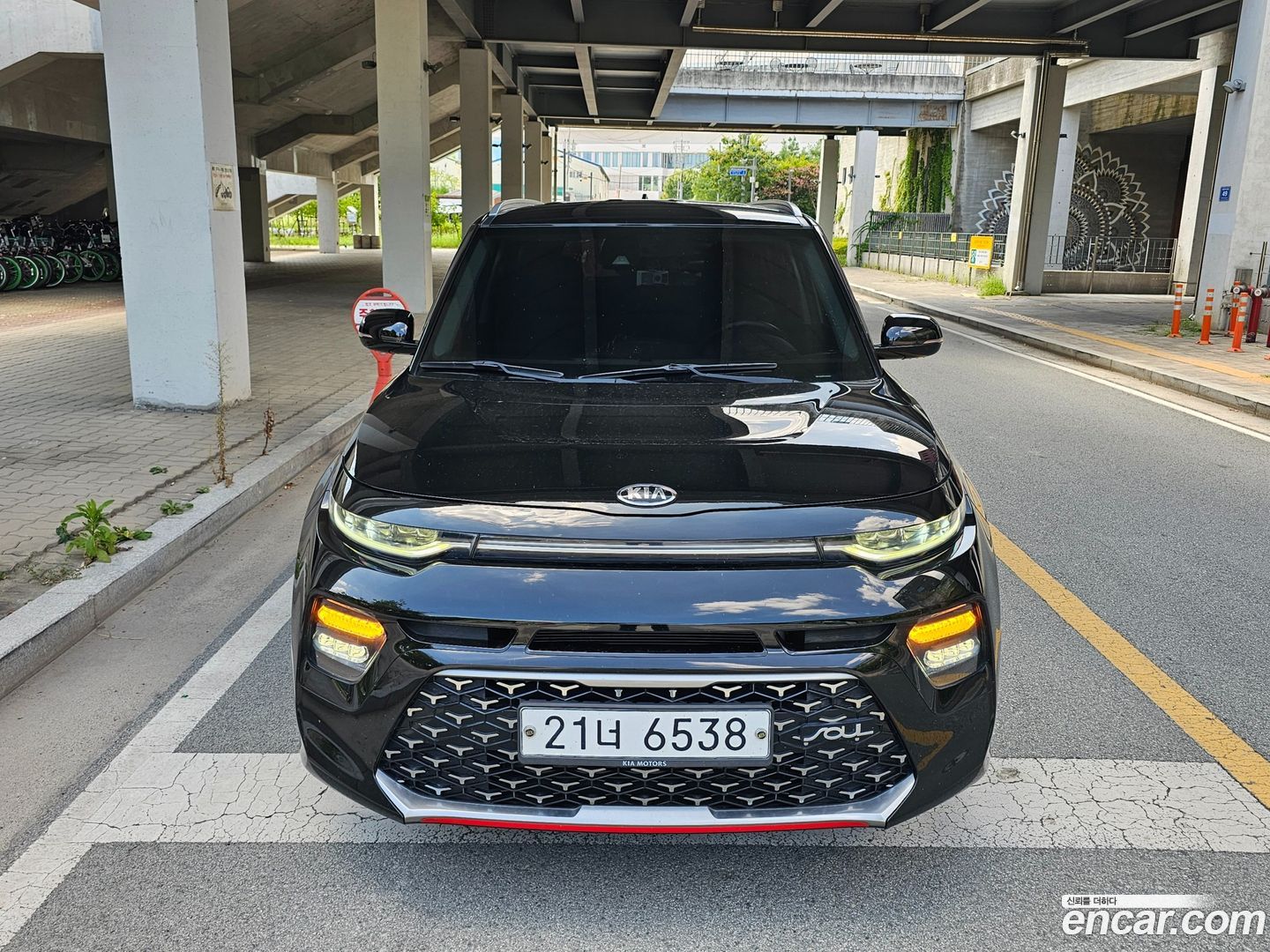 Kia Soul 1.6 T-GDI Noblesse