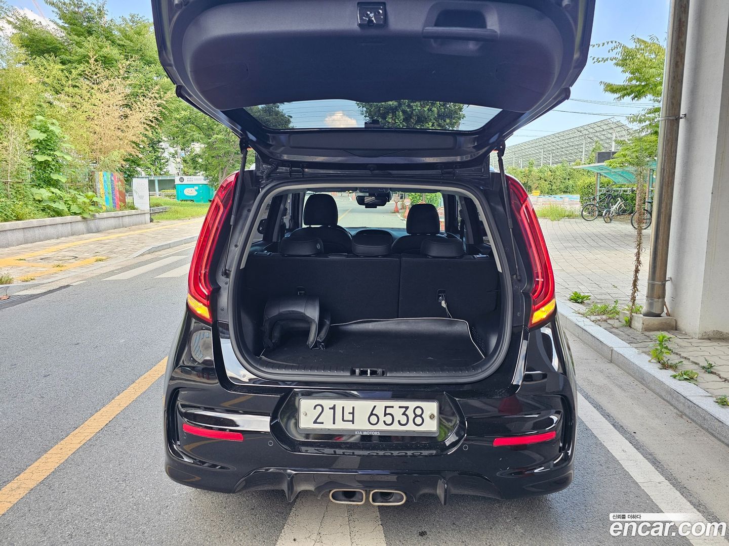 Kia Soul 1.6 T-GDI Noblesse