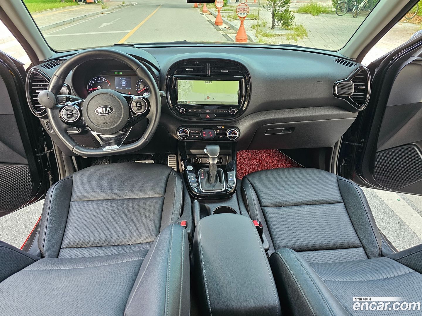 Kia Soul 1.6 T-GDI Noblesse