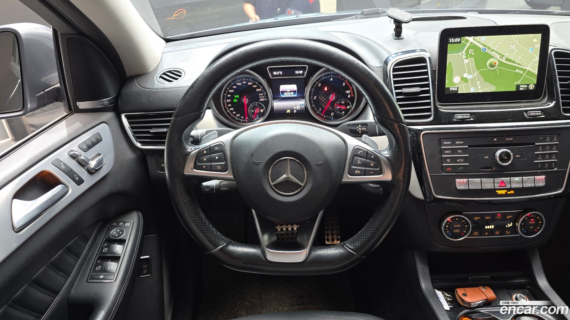 Mercedes-Benz GLE-Class GLE350 d 4MATIC Coupe 2018