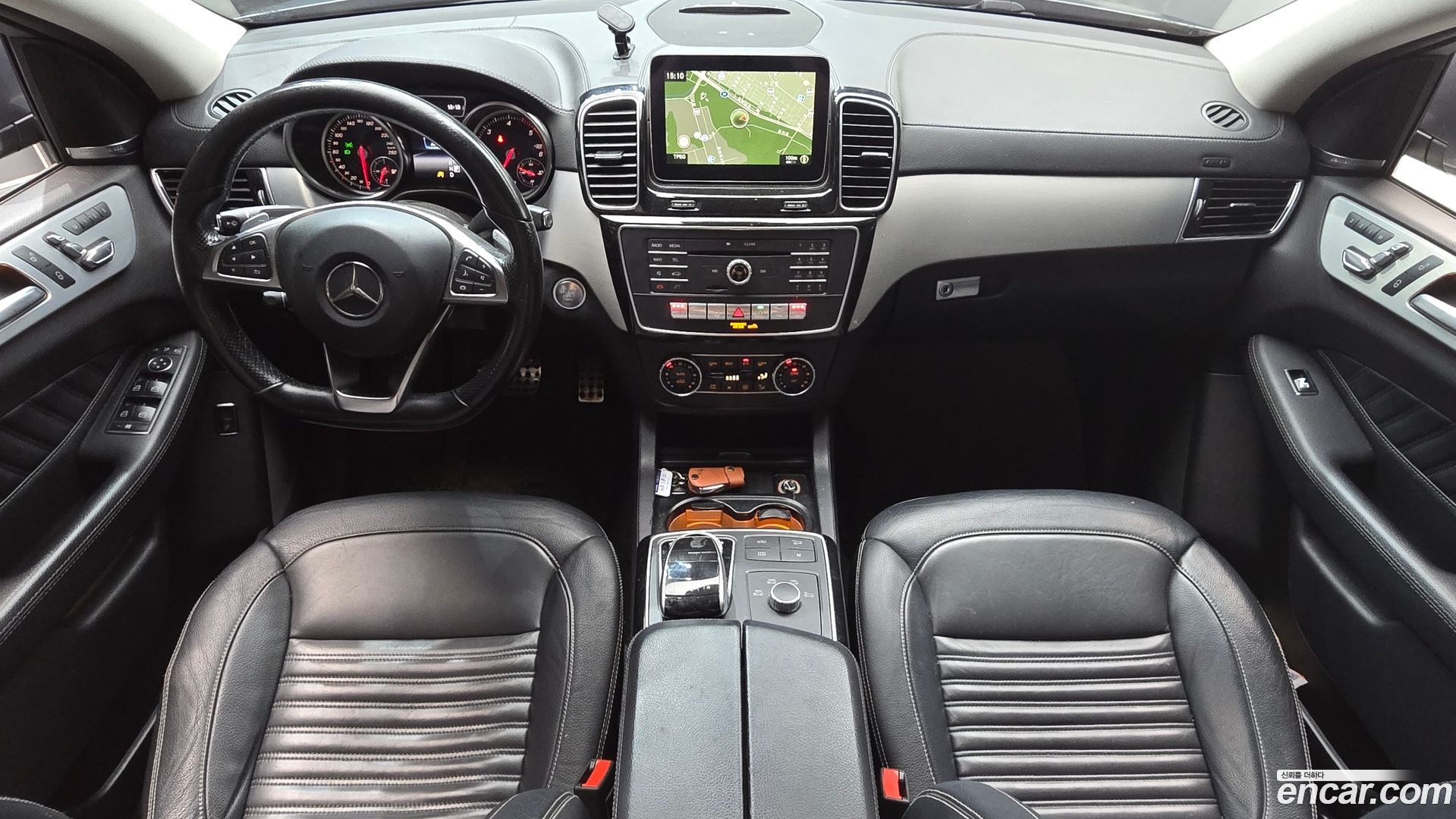 Mercedes-Benz GLE-Class GLE350 d 4MATIC Coupe 2018