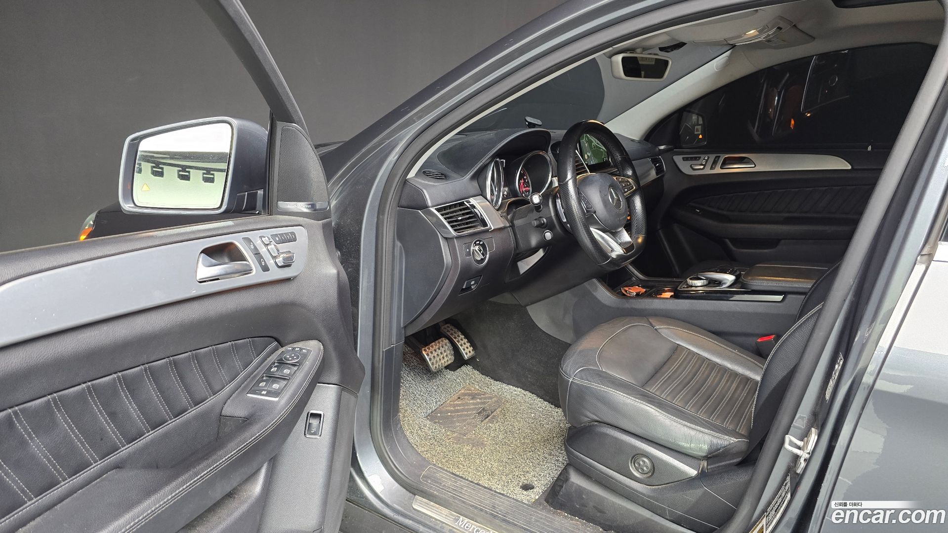 Mercedes-Benz GLE-Class GLE350 d 4MATIC Coupe 2018