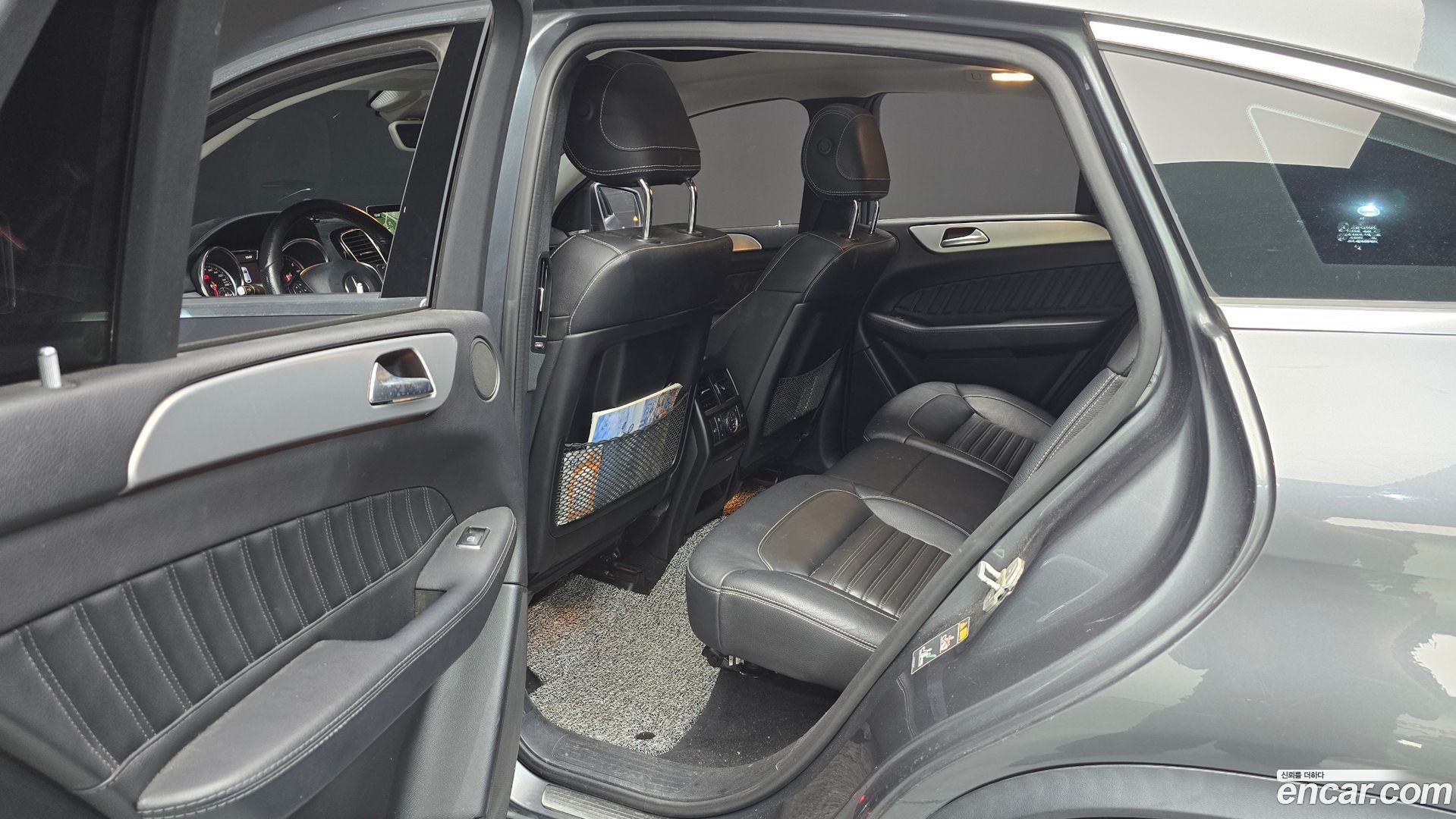 Mercedes-Benz GLE-Class GLE350 d 4MATIC Coupe 2018