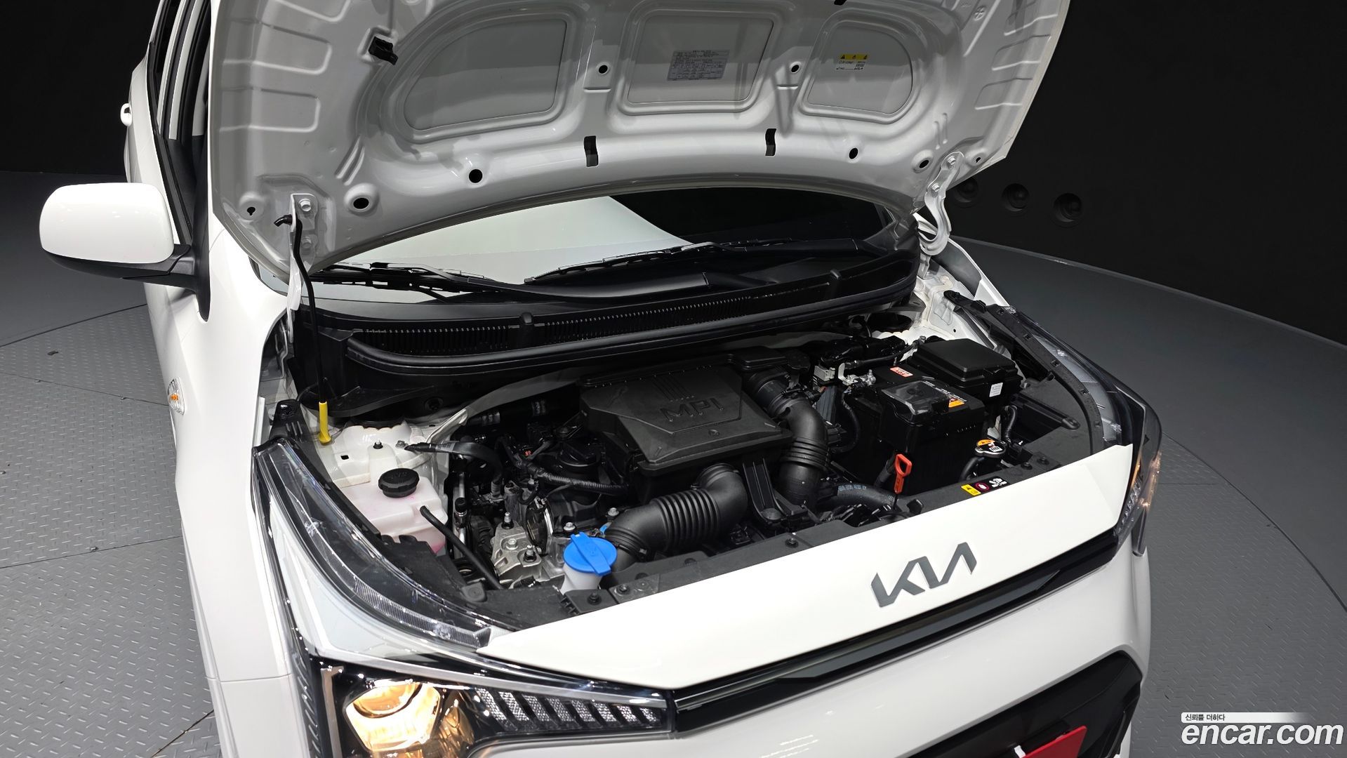 Kia morning Van 2023