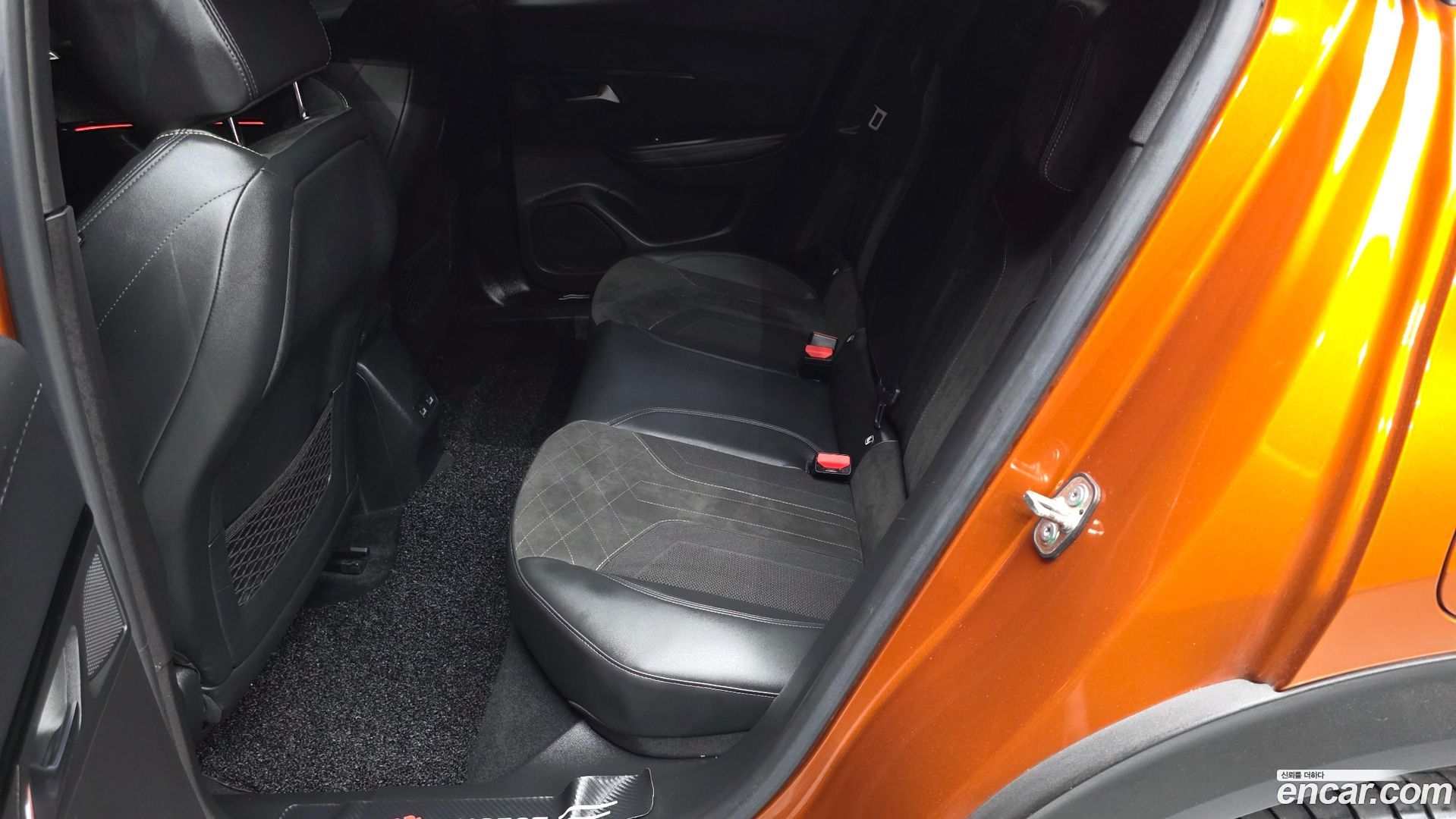 Peugeot 2008 1.5 BlueHDi GT Line