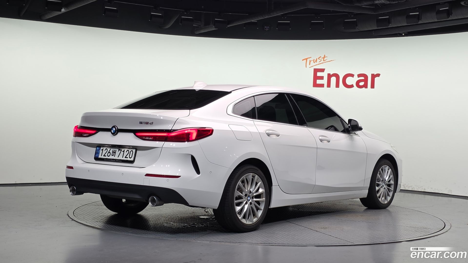 BMW 2-Series 218d Advantage 2020