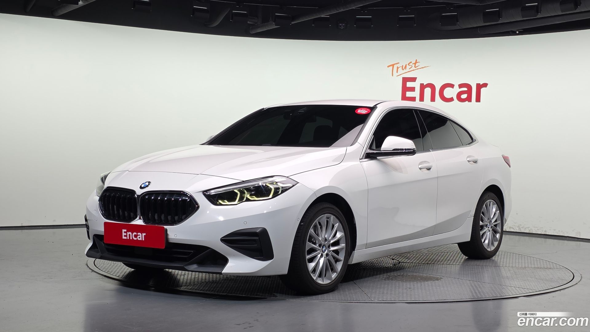 BMW 2-Series 218d Advantage 2020