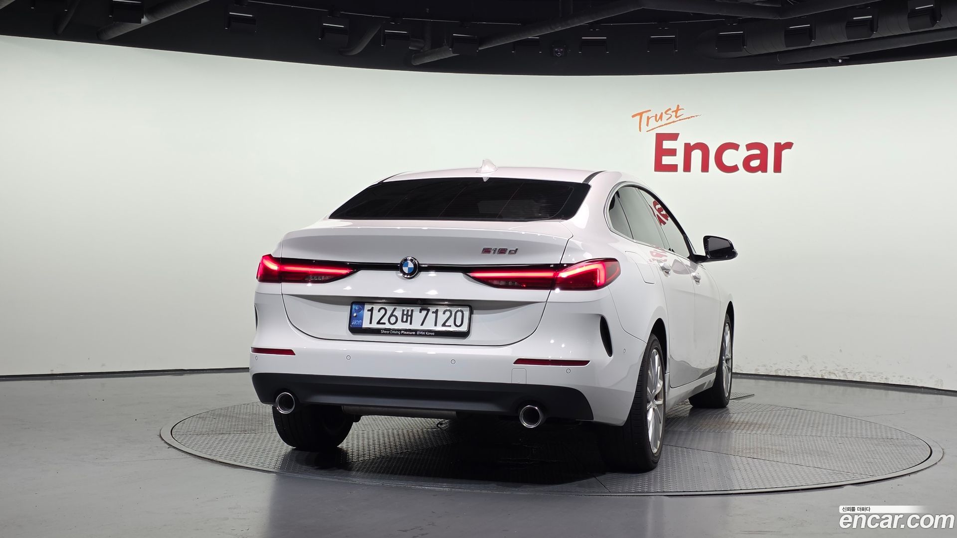 BMW 2-Series 218d Advantage 2020