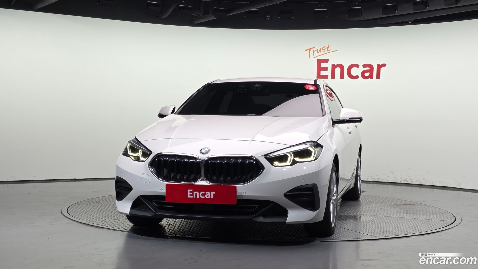BMW 2-Series 218d Advantage 2020