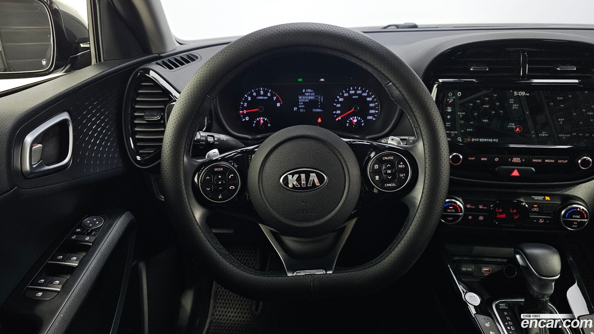 Kia Soul 1.6 T-GDI Noblesse