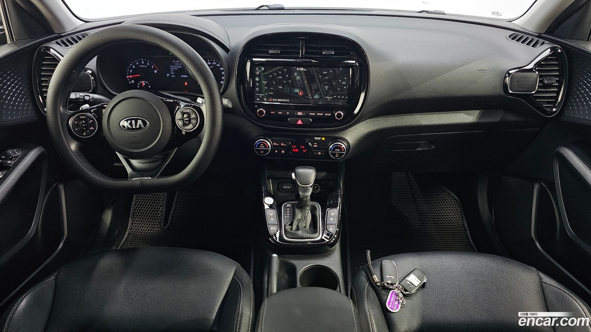 Kia Soul 1.6 T-GDI Noblesse
