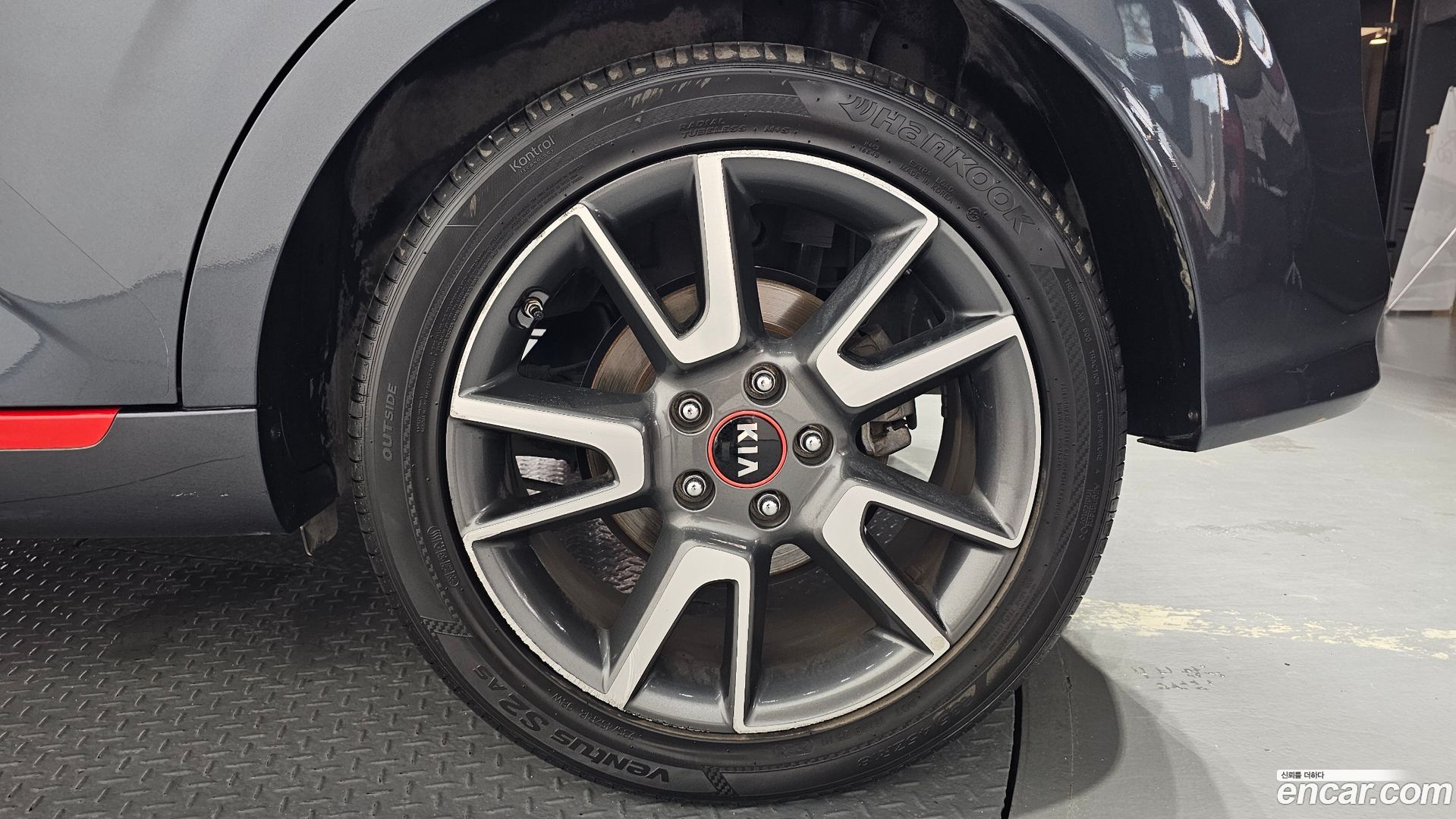 Kia Soul 1.6 T-GDI Noblesse