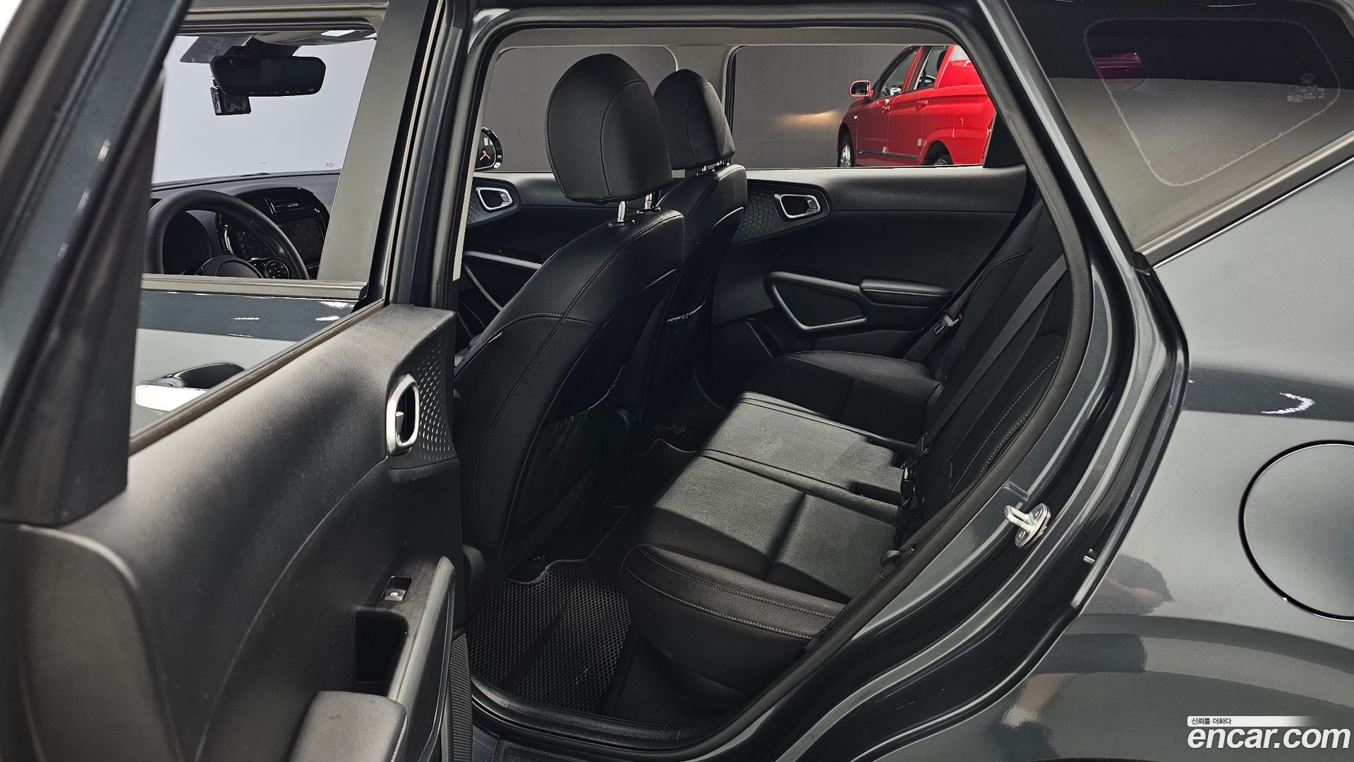 Kia Soul 1.6 T-GDI Noblesse