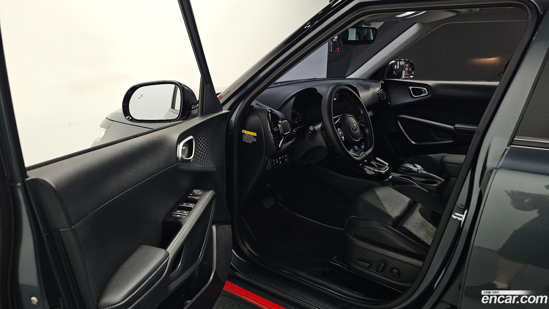 Kia Soul 1.6 T-GDI Noblesse