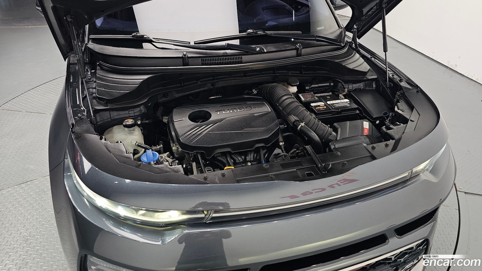 Kia Soul 1.6 T-GDI Noblesse