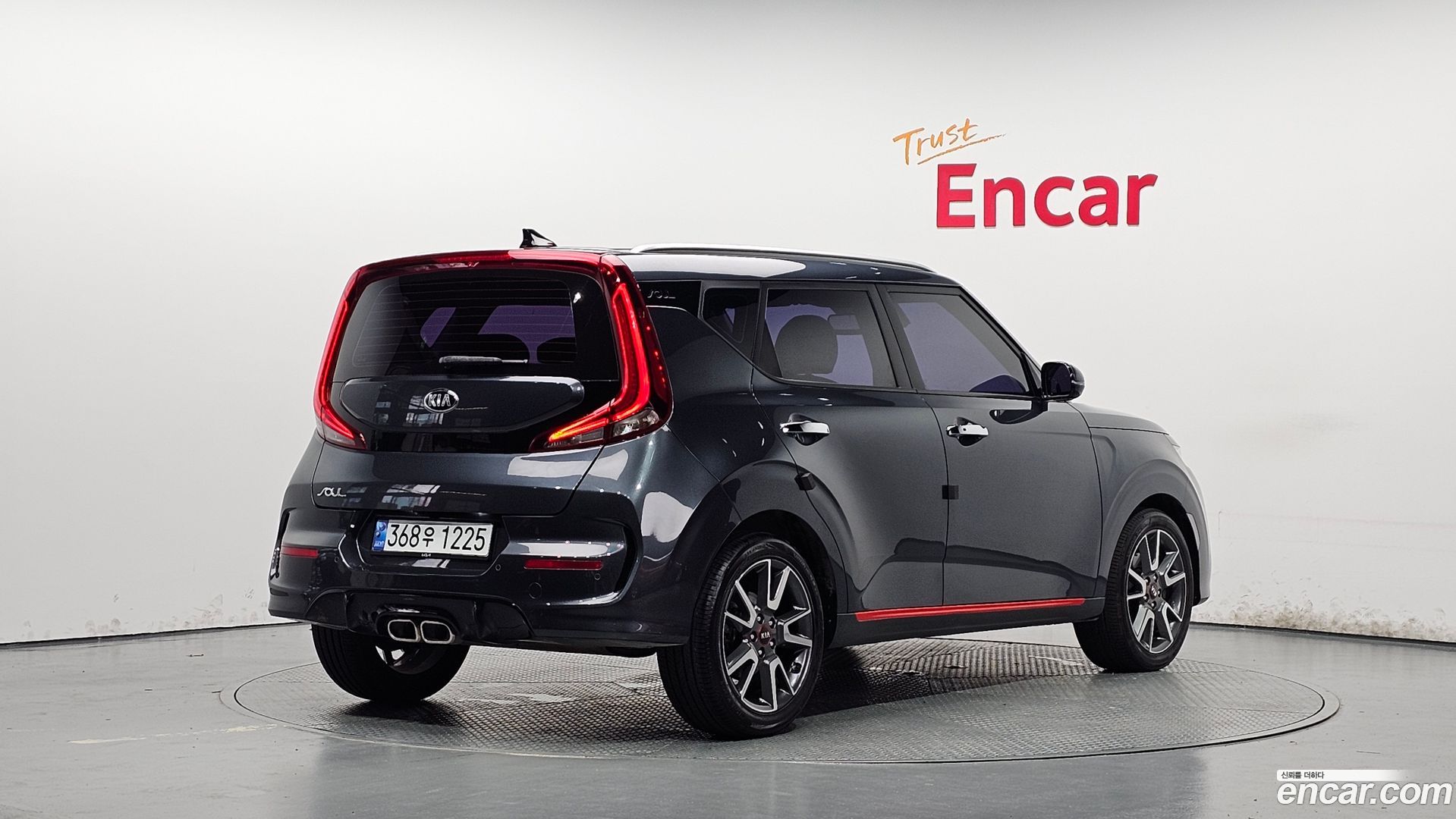 Kia Soul 1.6 T-GDI Noblesse