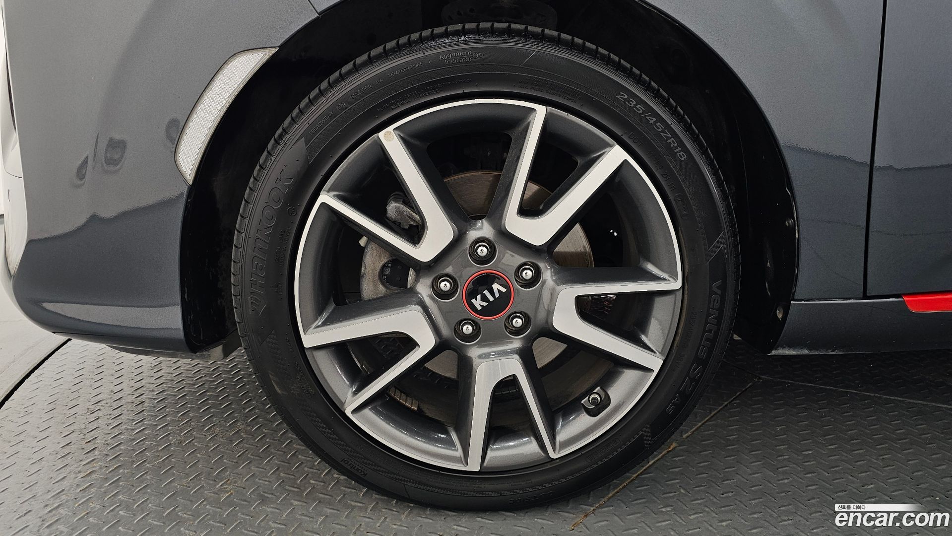Kia Soul 1.6 T-GDI Noblesse
