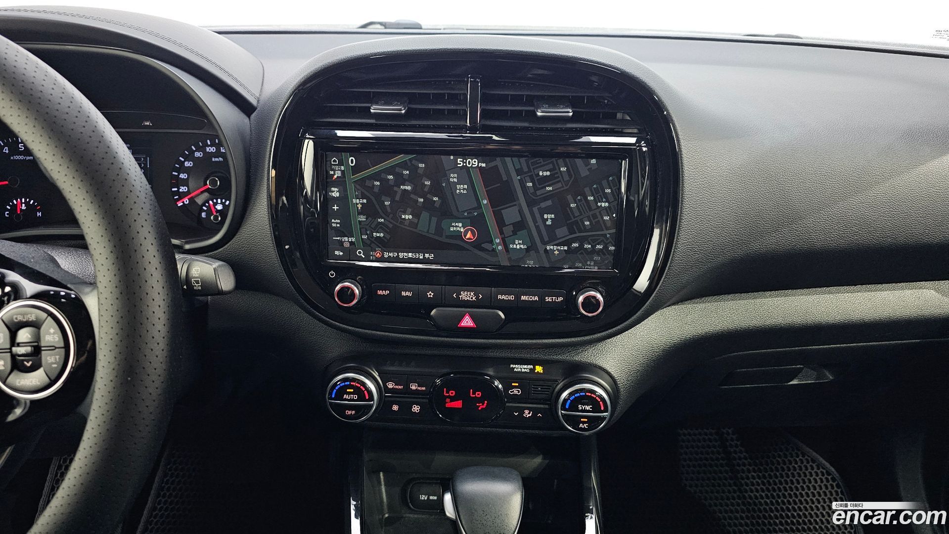 Kia Soul 1.6 T-GDI Noblesse