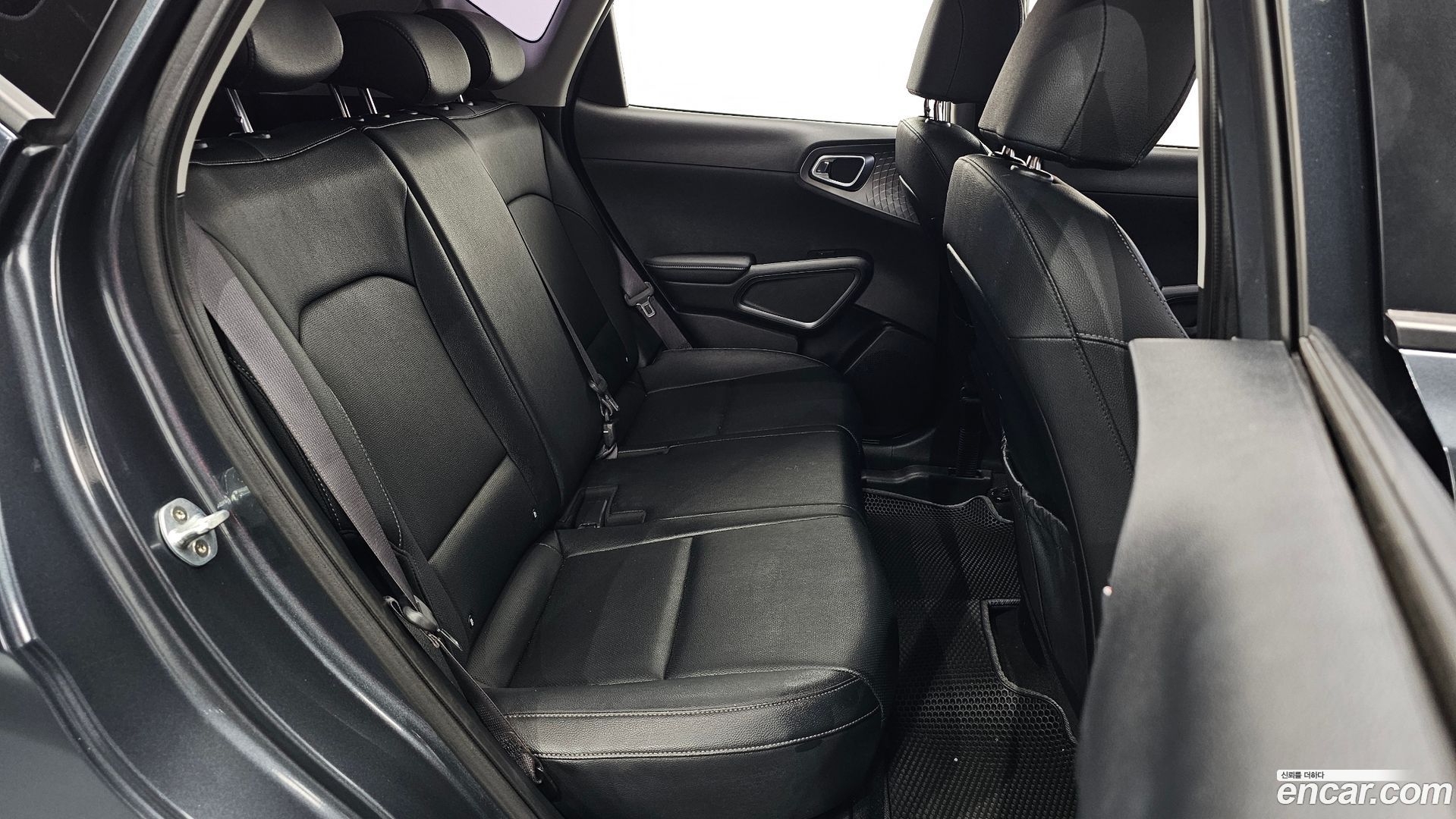 Kia Soul 1.6 T-GDI Noblesse