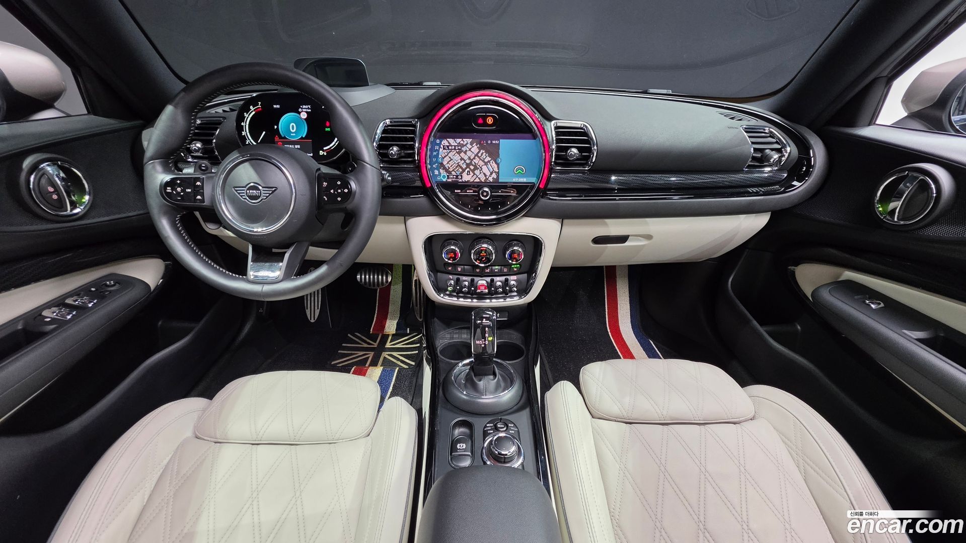 Mini Clubman Shadow Edition