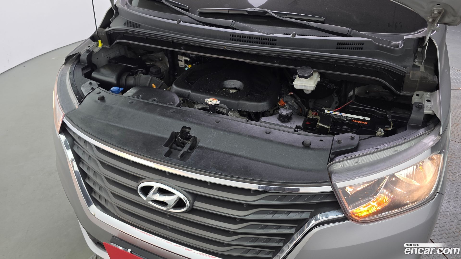 Hyundai Starex Camping car