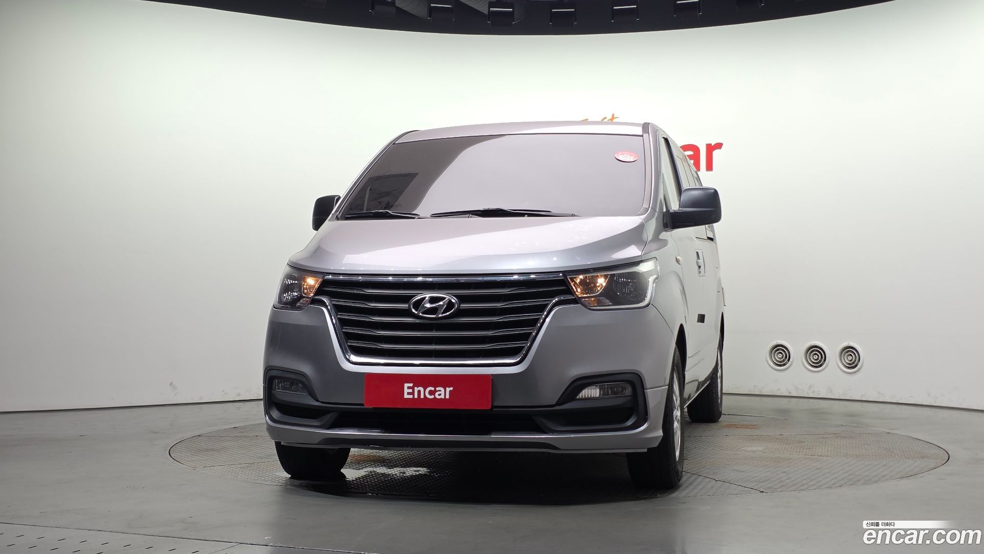 Hyundai Starex Camping car