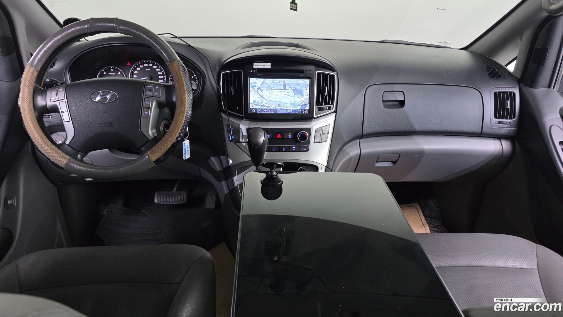 Hyundai Starex Camping car