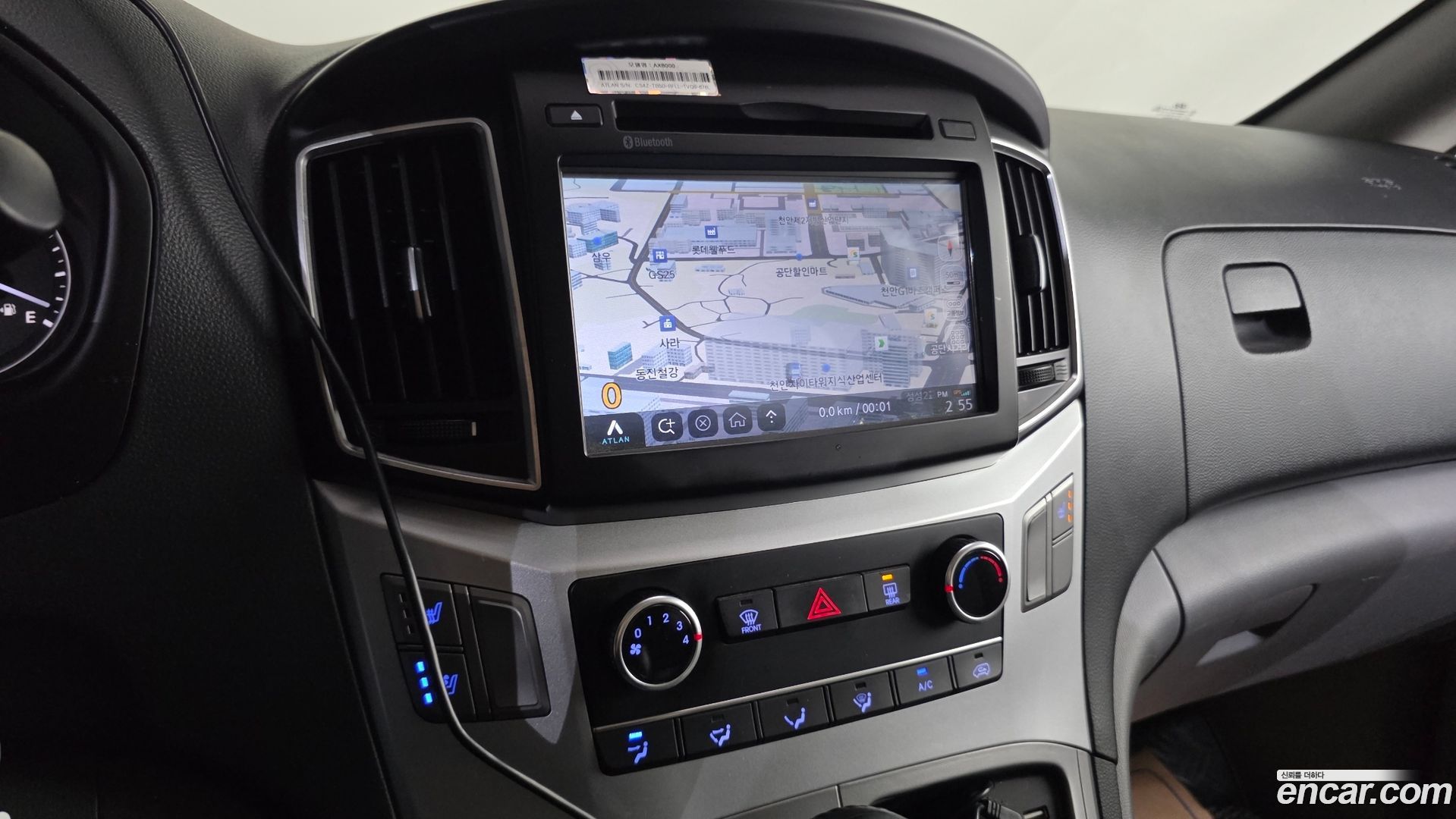 Hyundai Starex Camping car