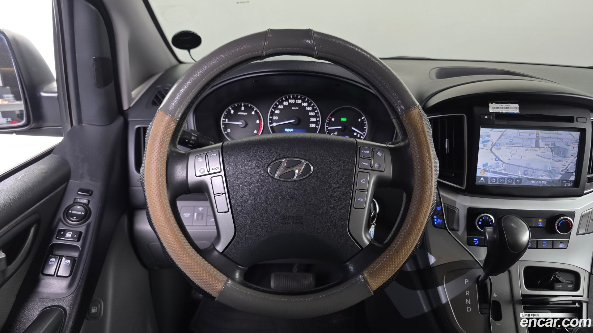 Hyundai Starex Camping car