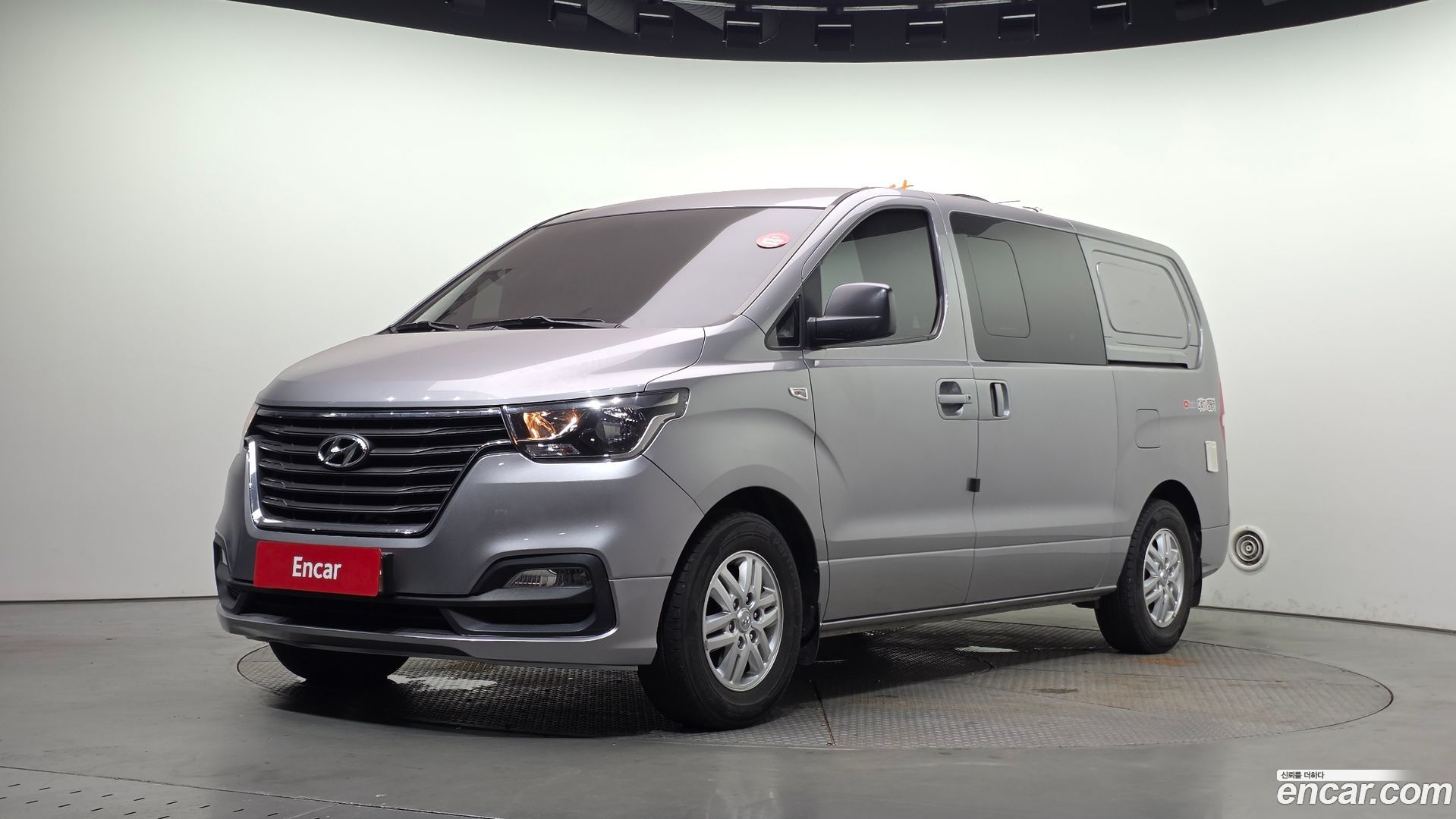 Hyundai Starex Camping car