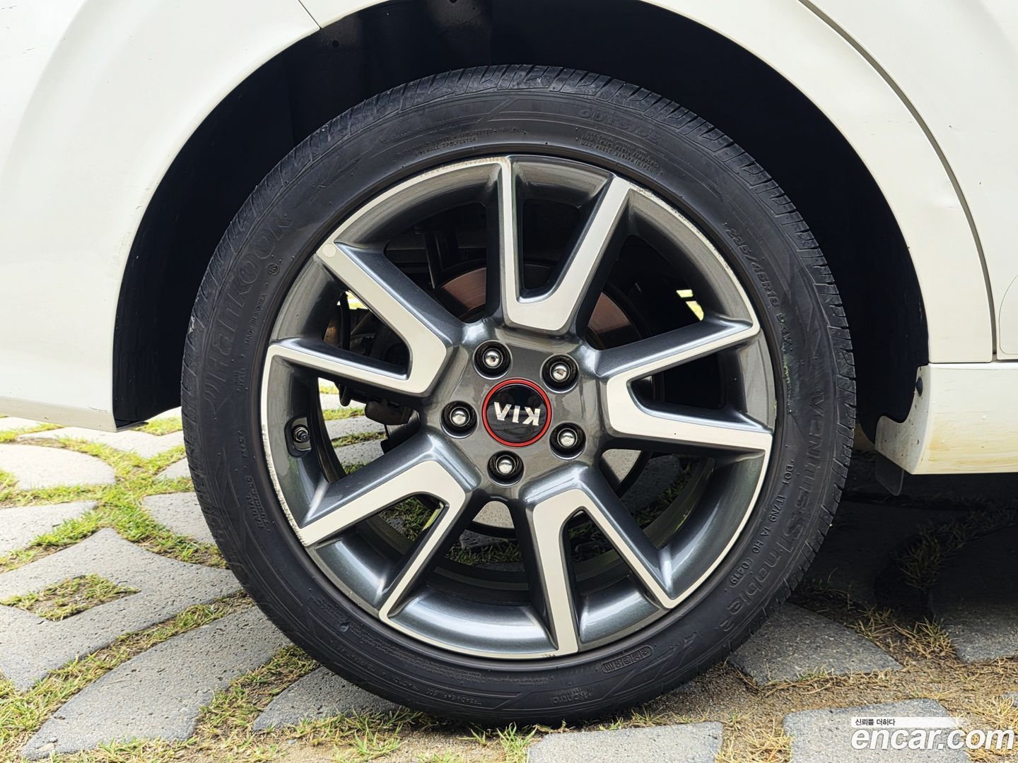 Kia Soul 1.6 T-GDI Noblesse