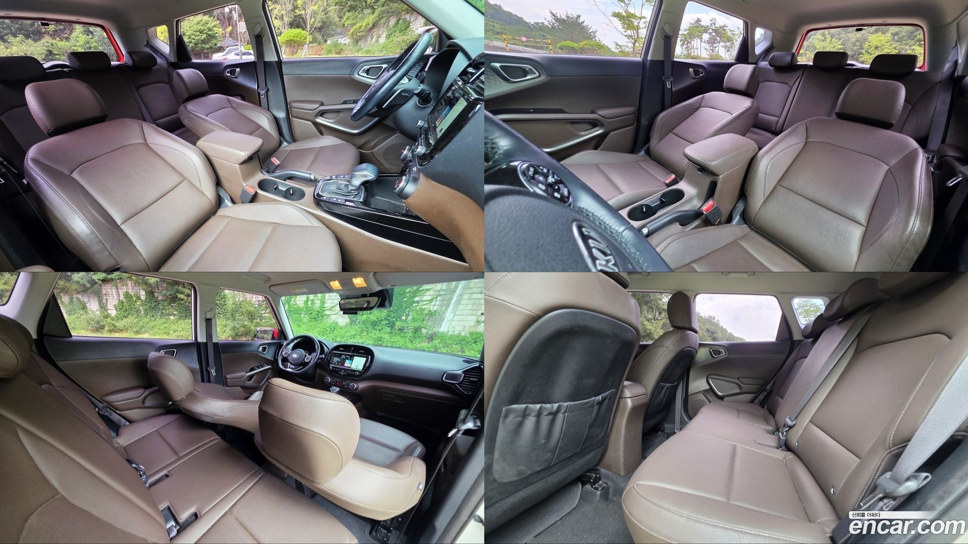 Kia Soul 1.6 T-GDI Noblesse