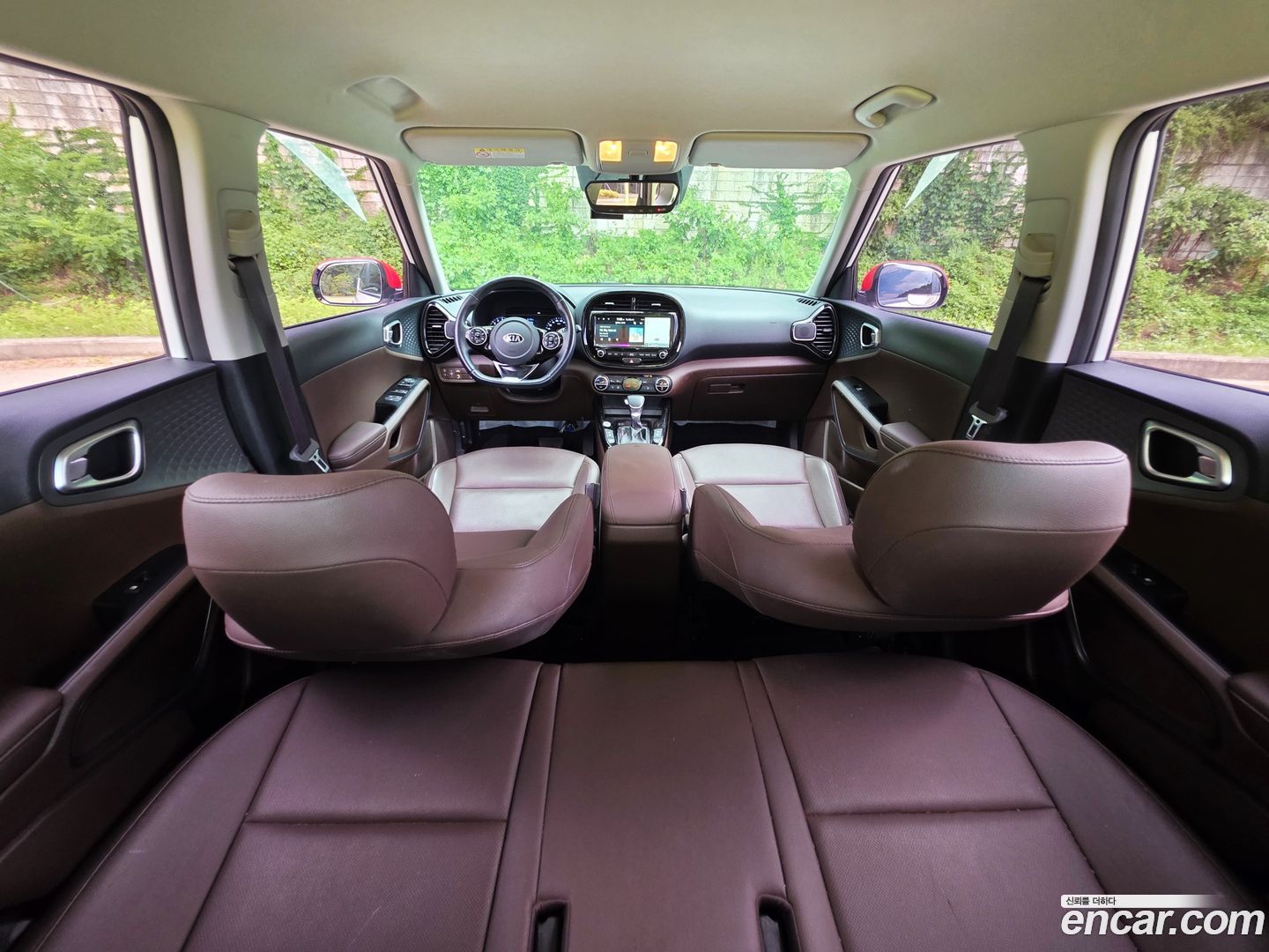 Kia Soul 1.6 T-GDI Noblesse