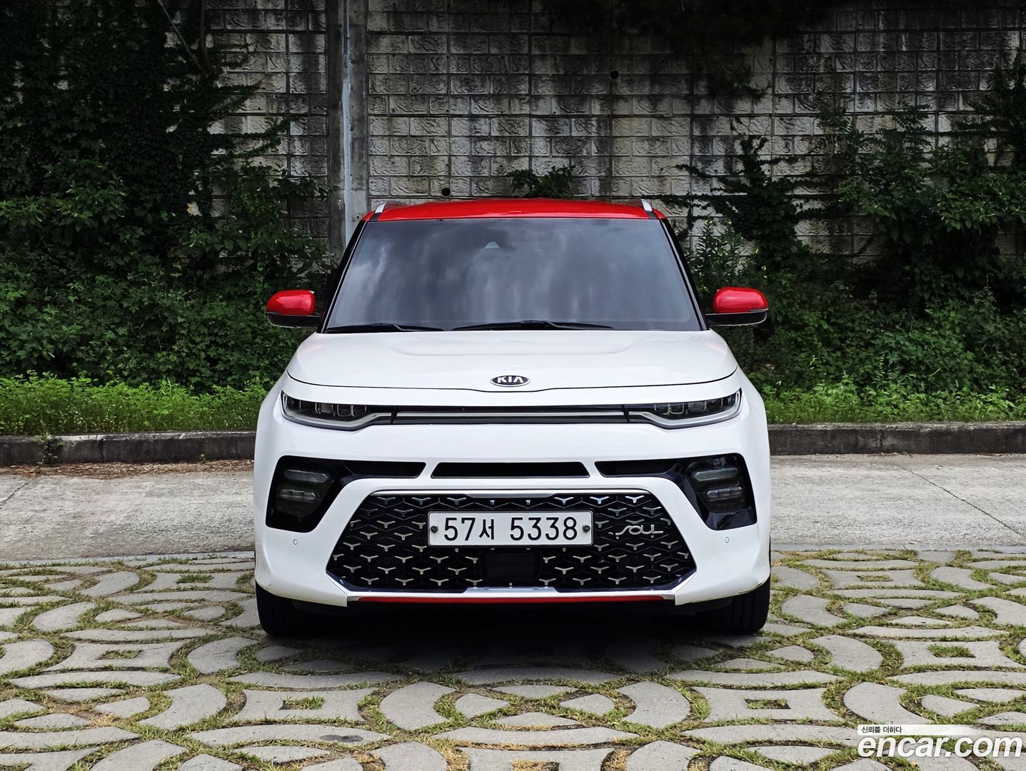 Kia Soul 1.6 T-GDI Noblesse
