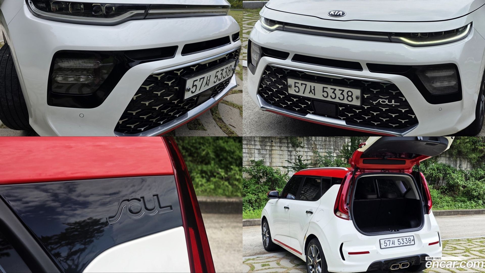 Kia Soul 1.6 T-GDI Noblesse