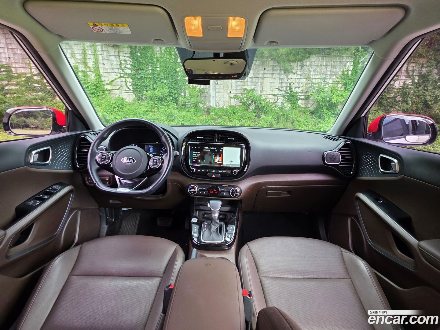 Kia Soul 1.6 T-GDI Noblesse