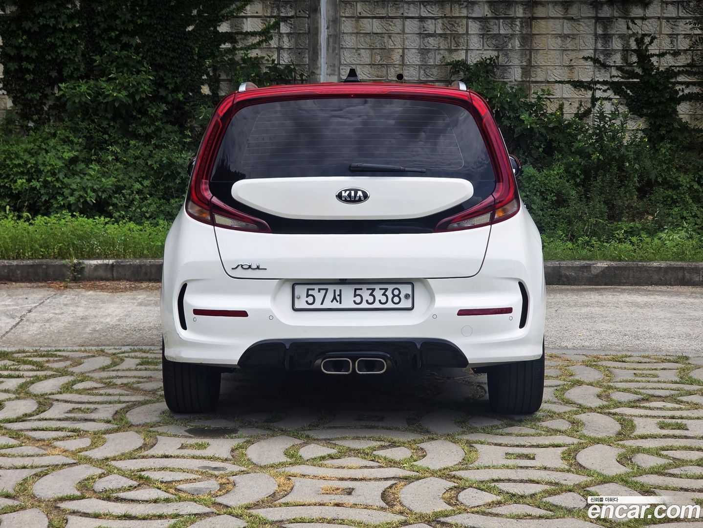 Kia Soul 1.6 T-GDI Noblesse