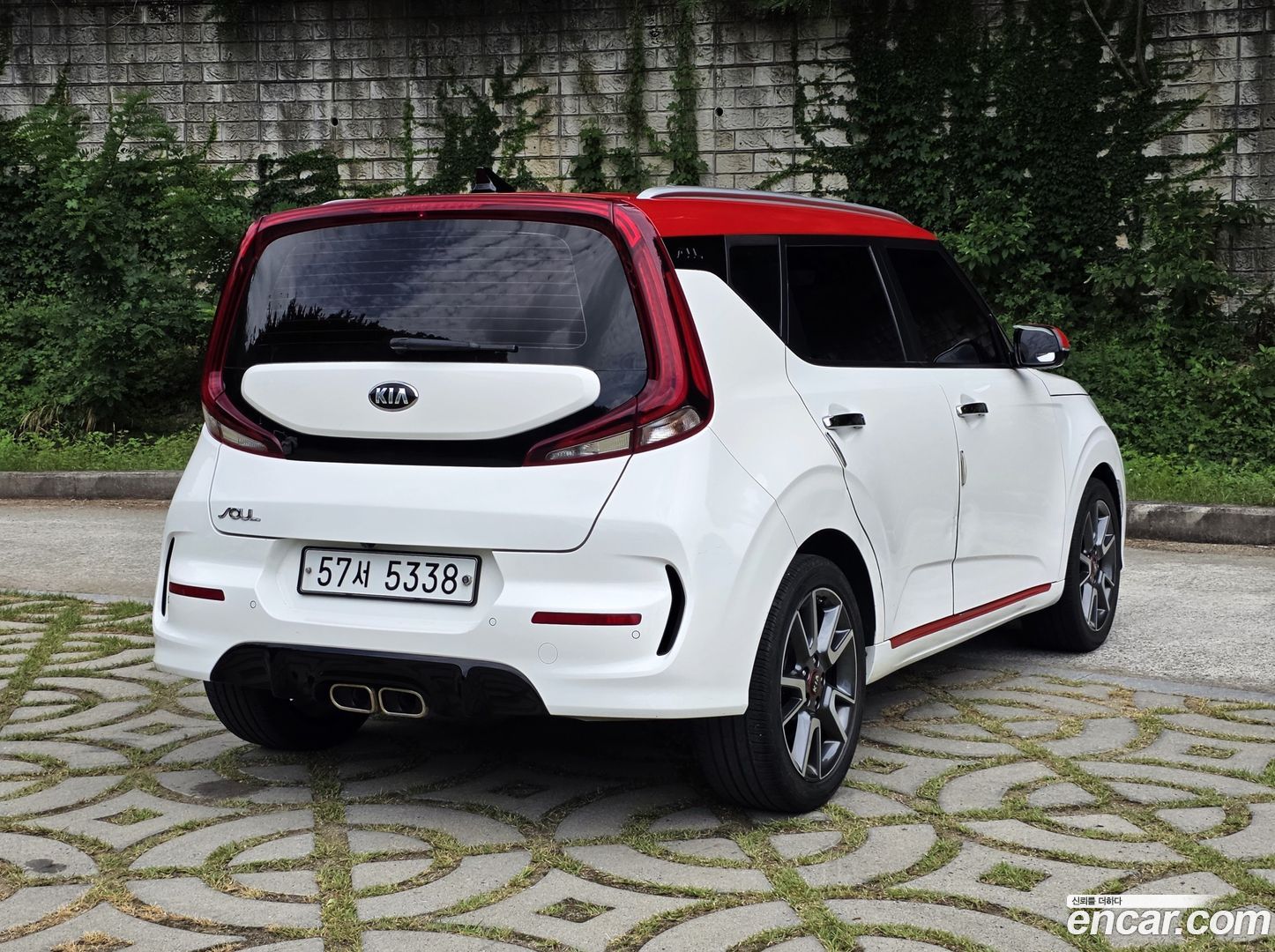 Kia Soul 1.6 T-GDI Noblesse