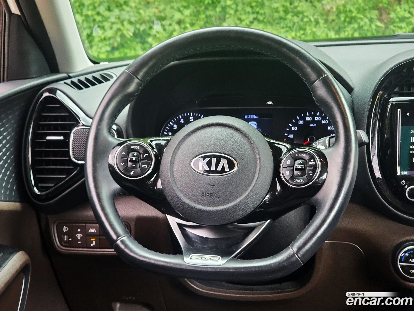 Kia Soul 1.6 T-GDI Noblesse