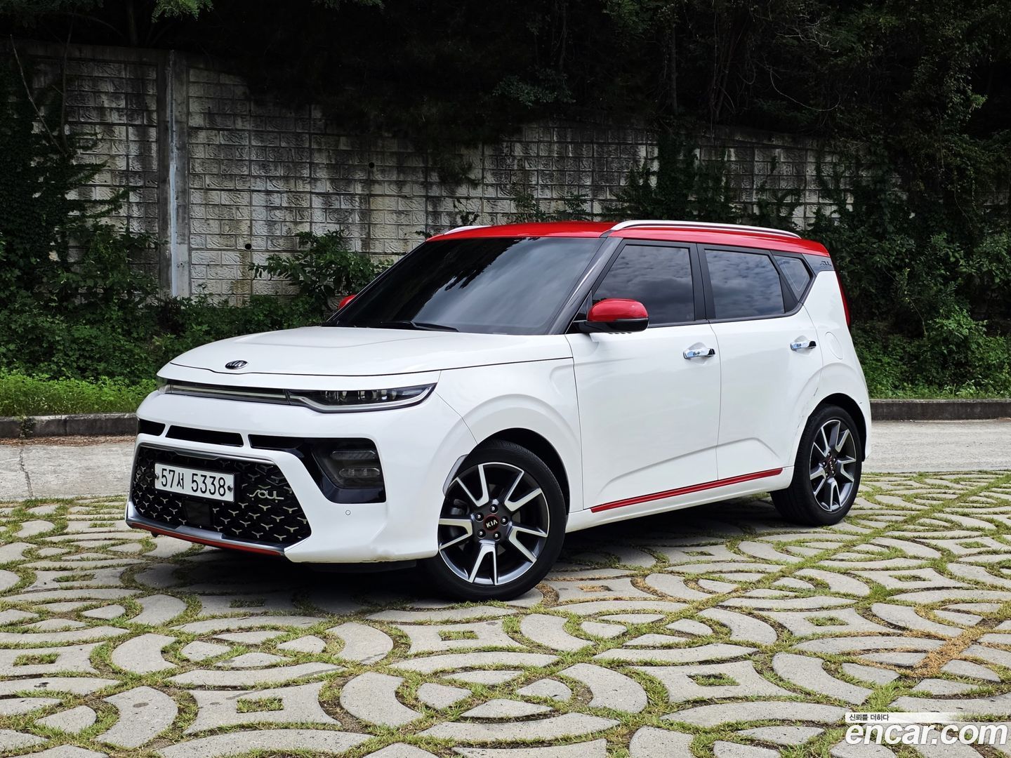 Kia Soul 1.6 T-GDI Noblesse