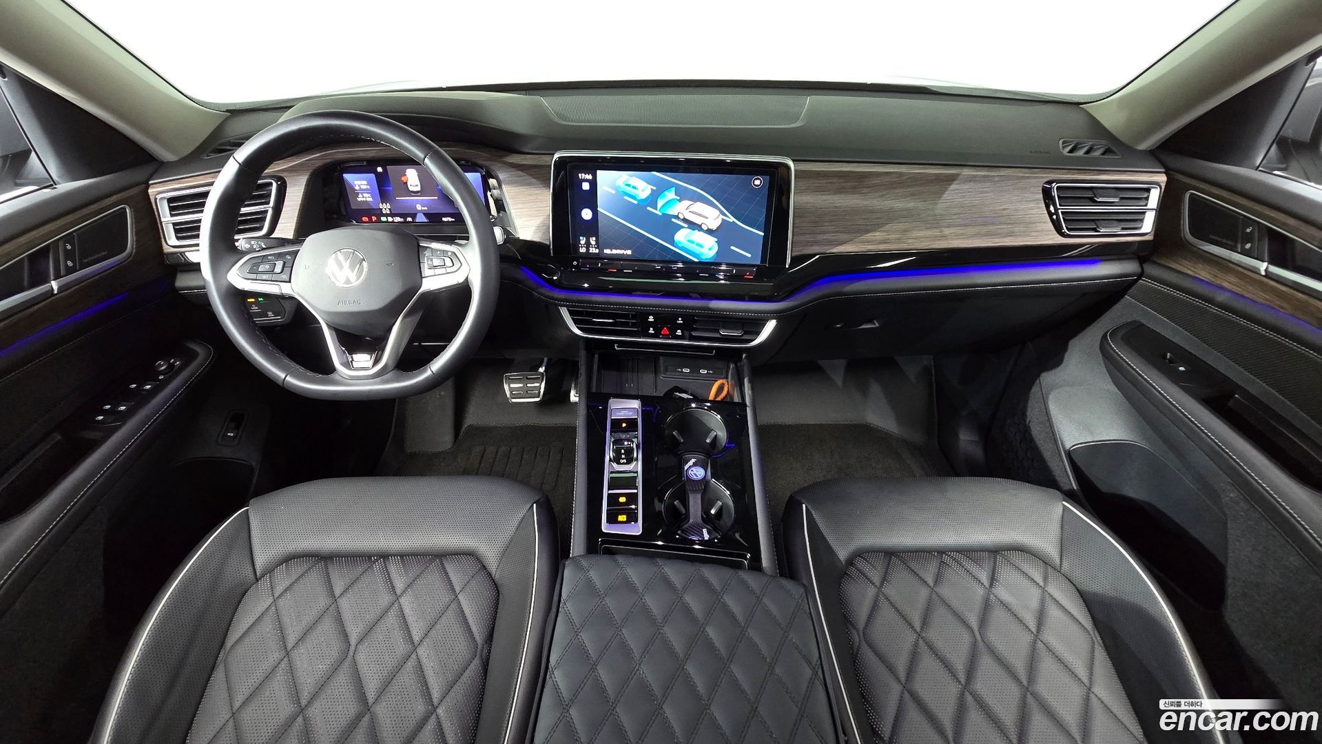 Volkswagen Atlas 2.0 TSI R-LINE 7-Seater