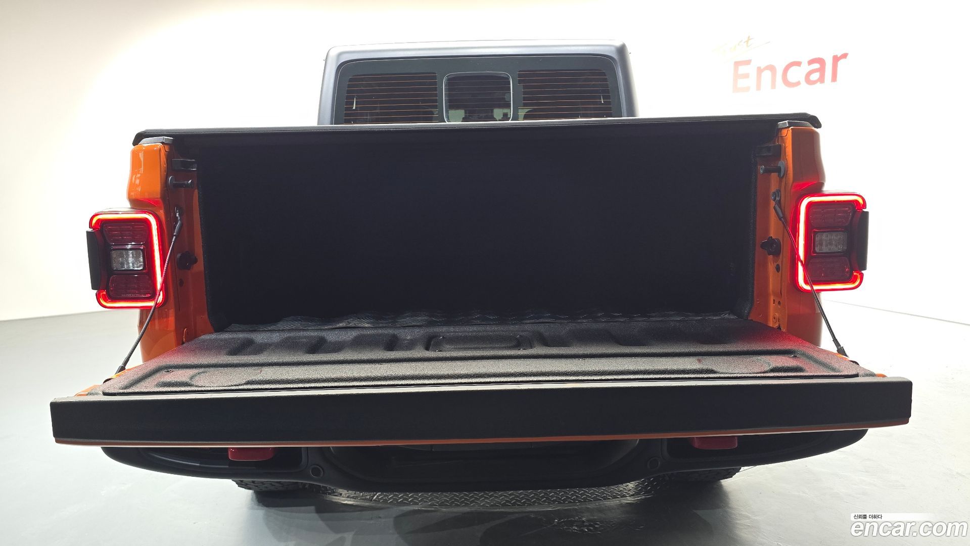 Jeep Gladiator 3.6 Rubicon