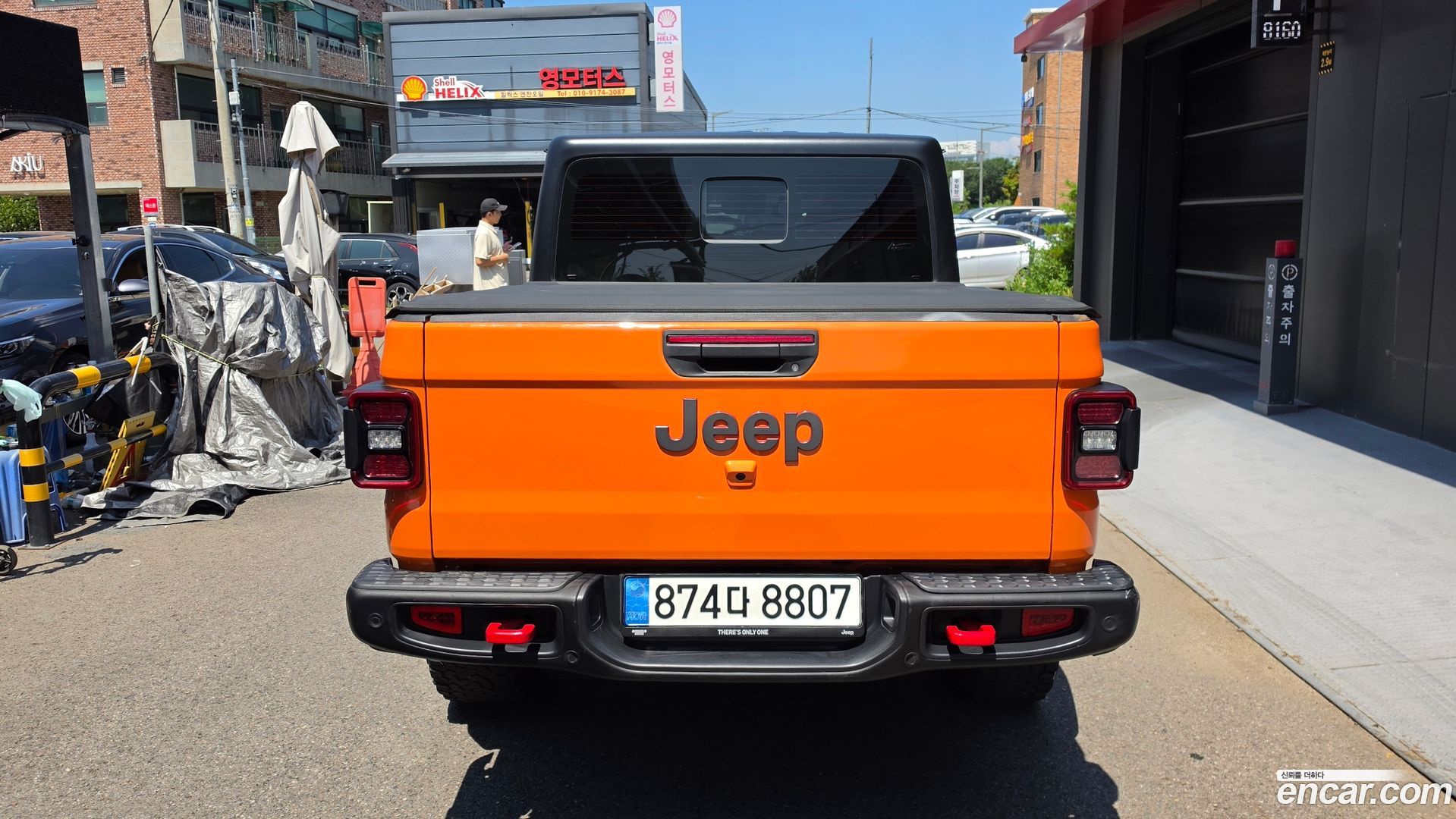 Jeep Gladiator 3.6 Rubicon