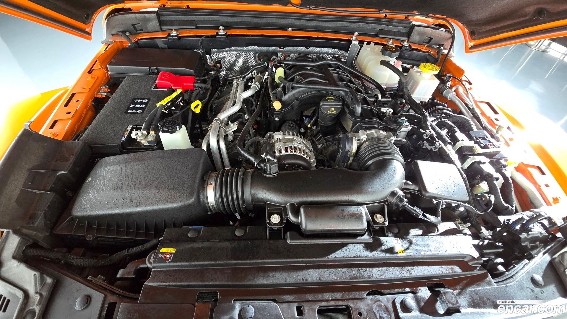 Jeep Gladiator 3.6 Rubicon