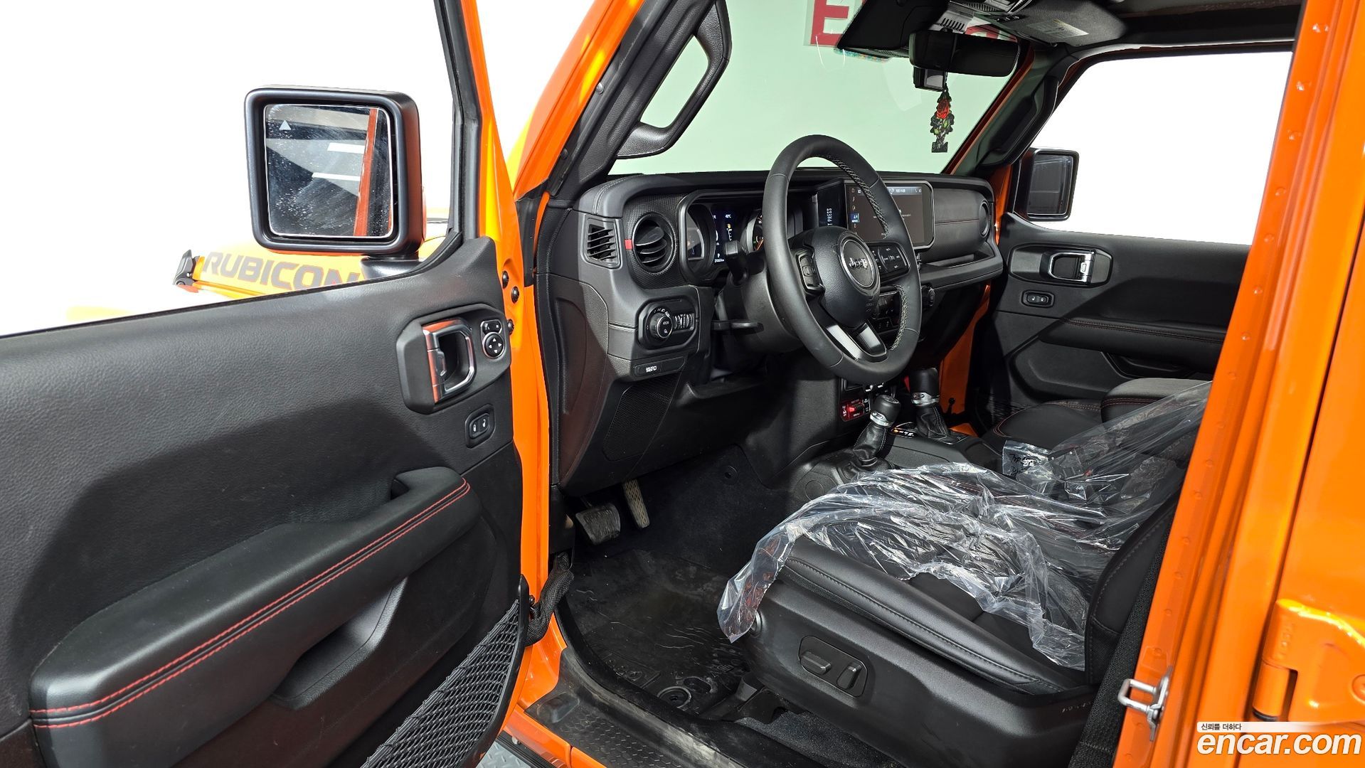 Jeep Gladiator 3.6 Rubicon