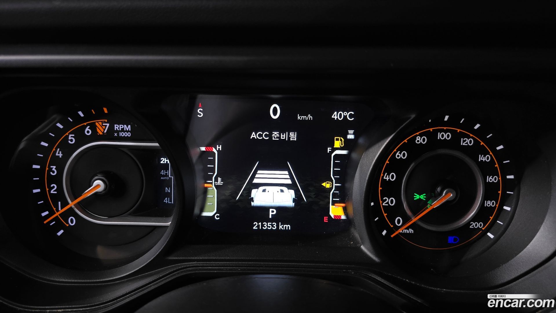 Jeep Gladiator 3.6 Rubicon