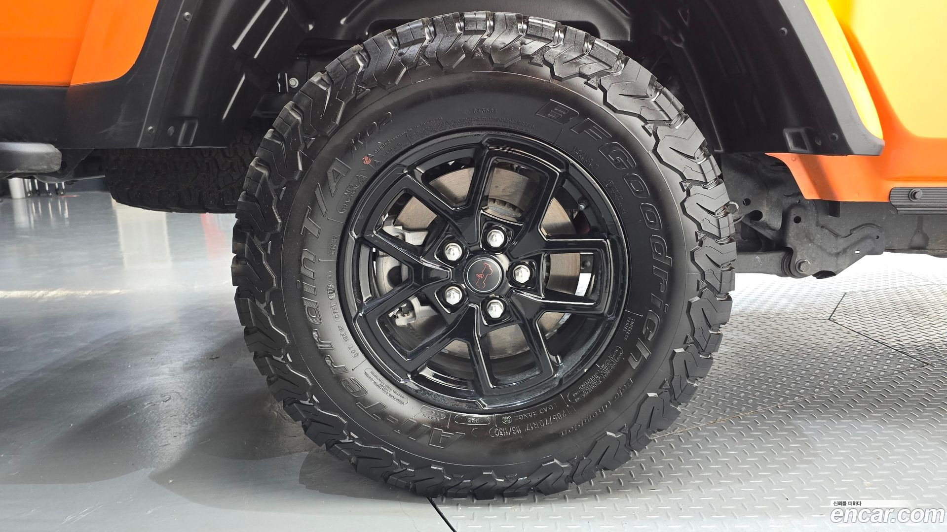 Jeep Gladiator 3.6 Rubicon