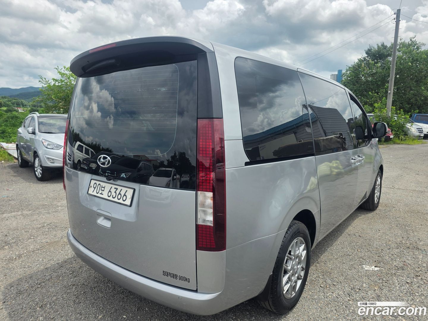 Hyundai Staria Cargo 3-Seater 2021