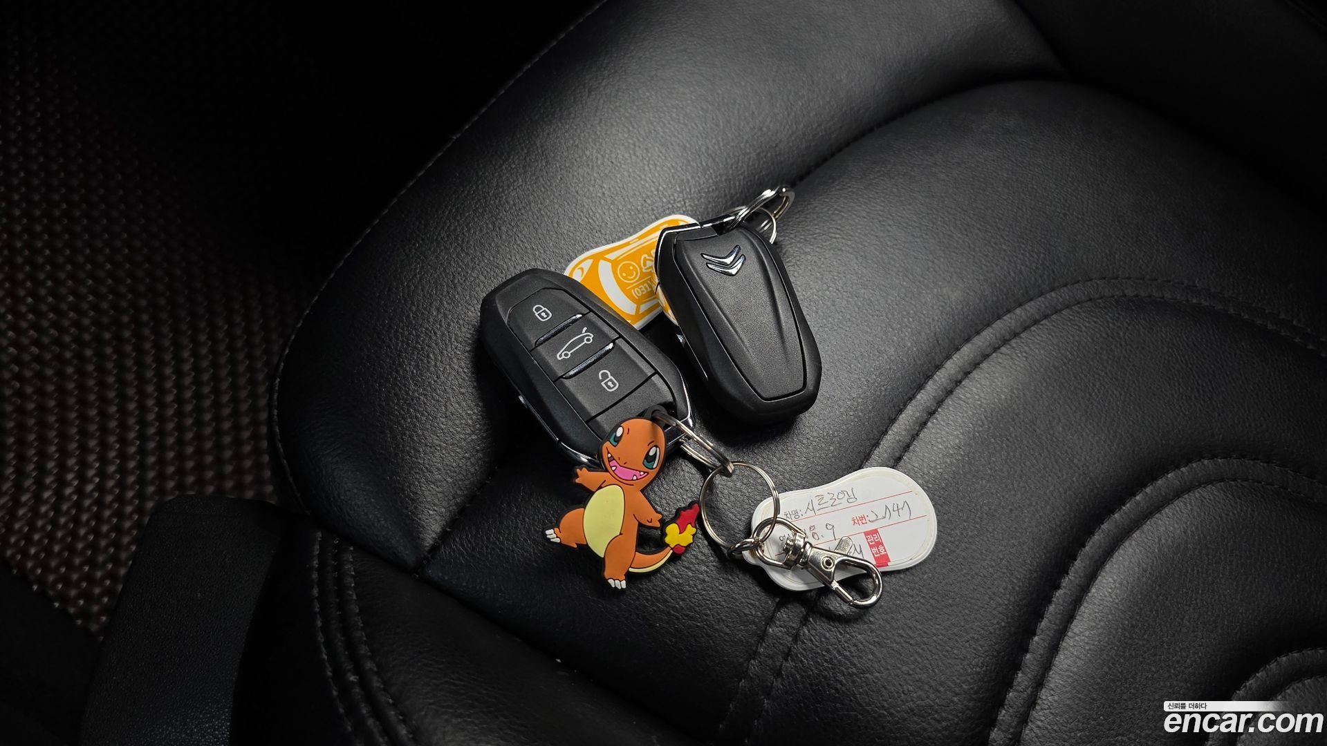 Citron / DS C4 Picasso 1.6 B-HDI Feel