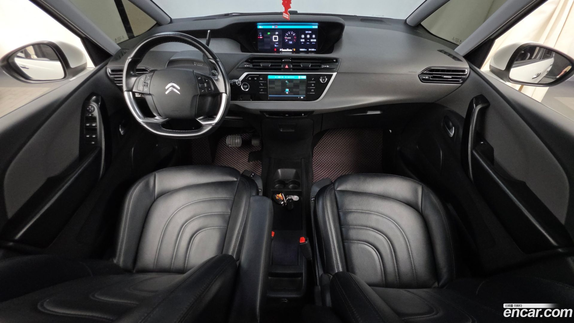 Citron / DS C4 Picasso 1.6 B-HDI Feel